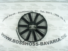 Kühlerventilator Elektrisch -  Radiator Fan  Boss Hoss SB Black